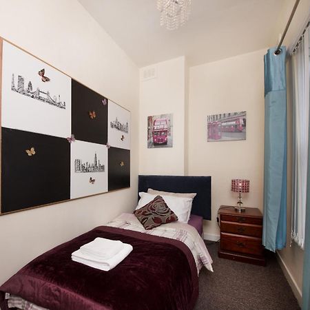 Apartments Of Liverpool Luaran gambar