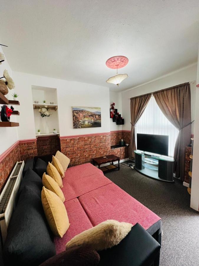 Apartments Of Liverpool Luaran gambar