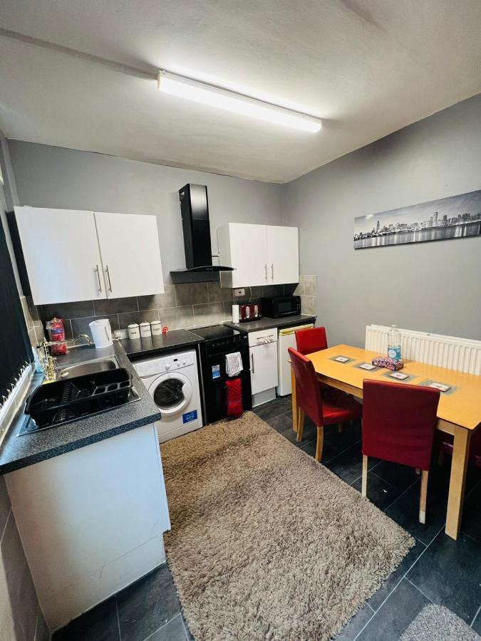 Apartments Of Liverpool Luaran gambar