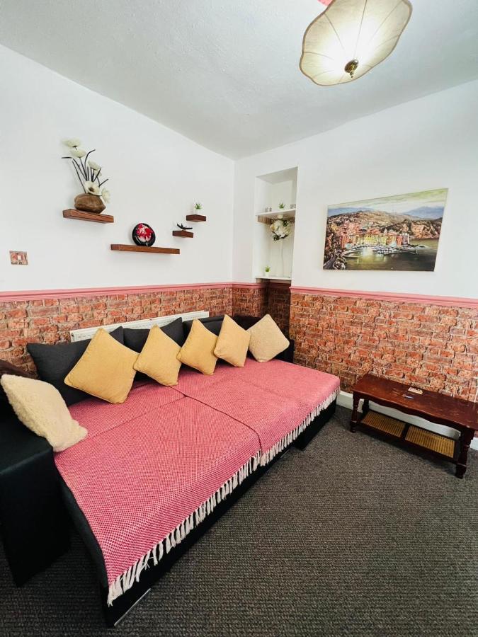 Apartments Of Liverpool Luaran gambar