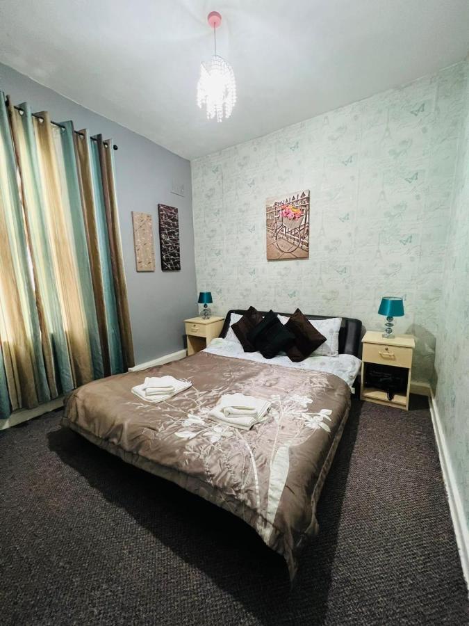 Apartments Of Liverpool Luaran gambar