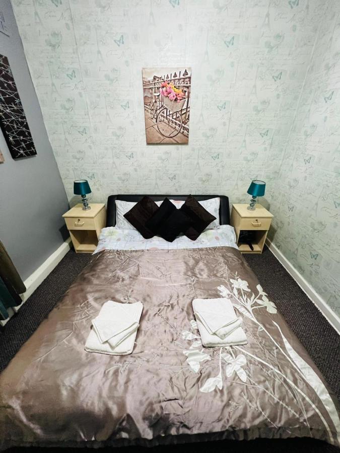 Apartments Of Liverpool Luaran gambar