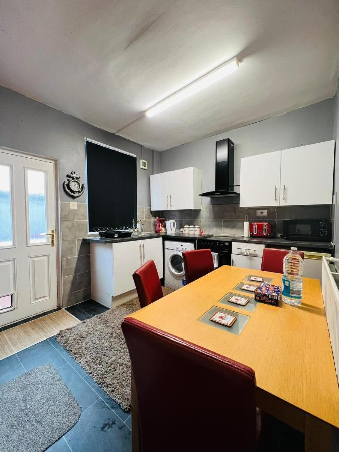 Apartments Of Liverpool Luaran gambar