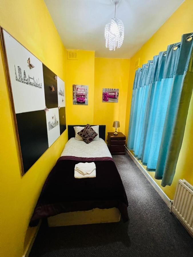 Apartments Of Liverpool Luaran gambar