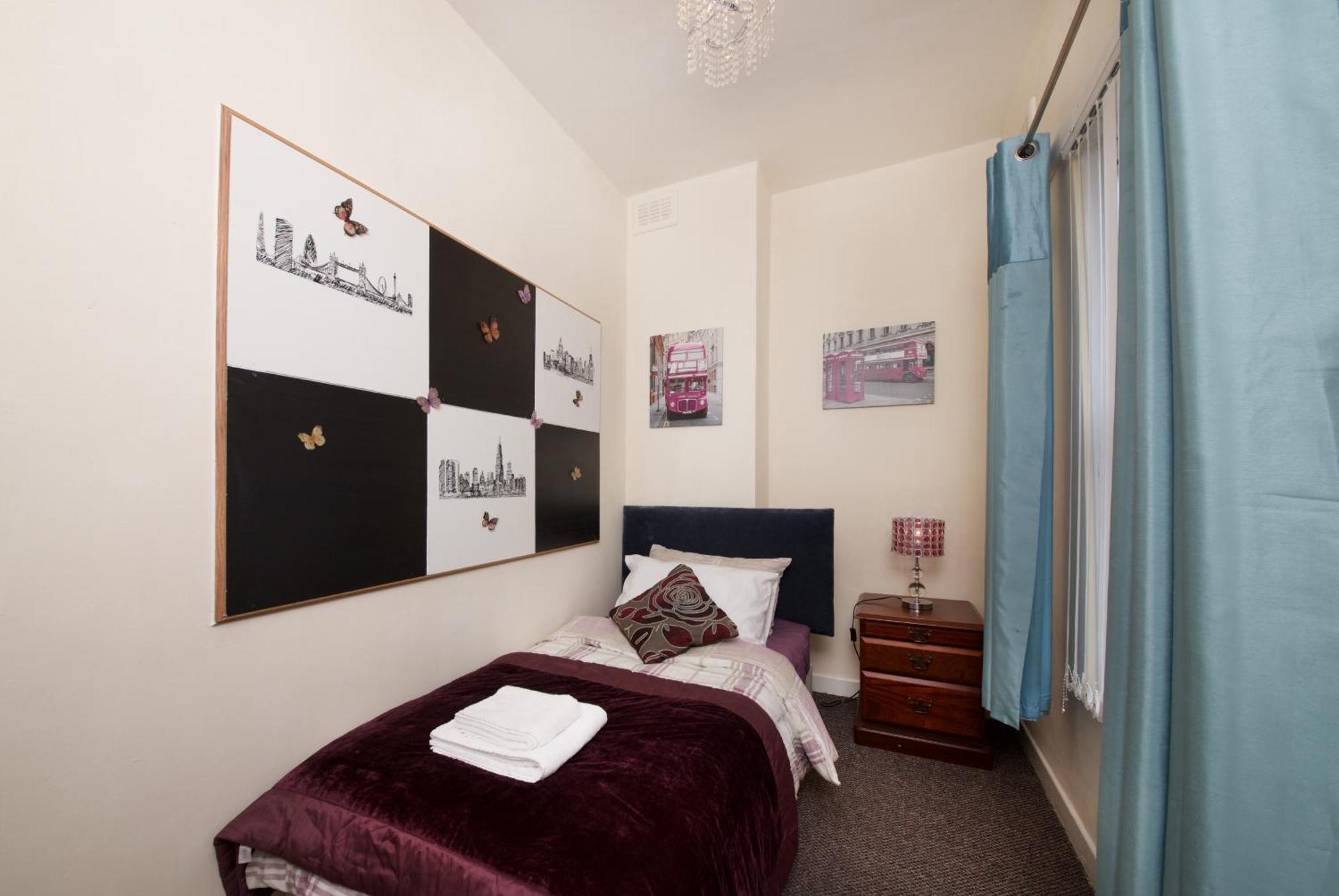Apartments Of Liverpool Luaran gambar