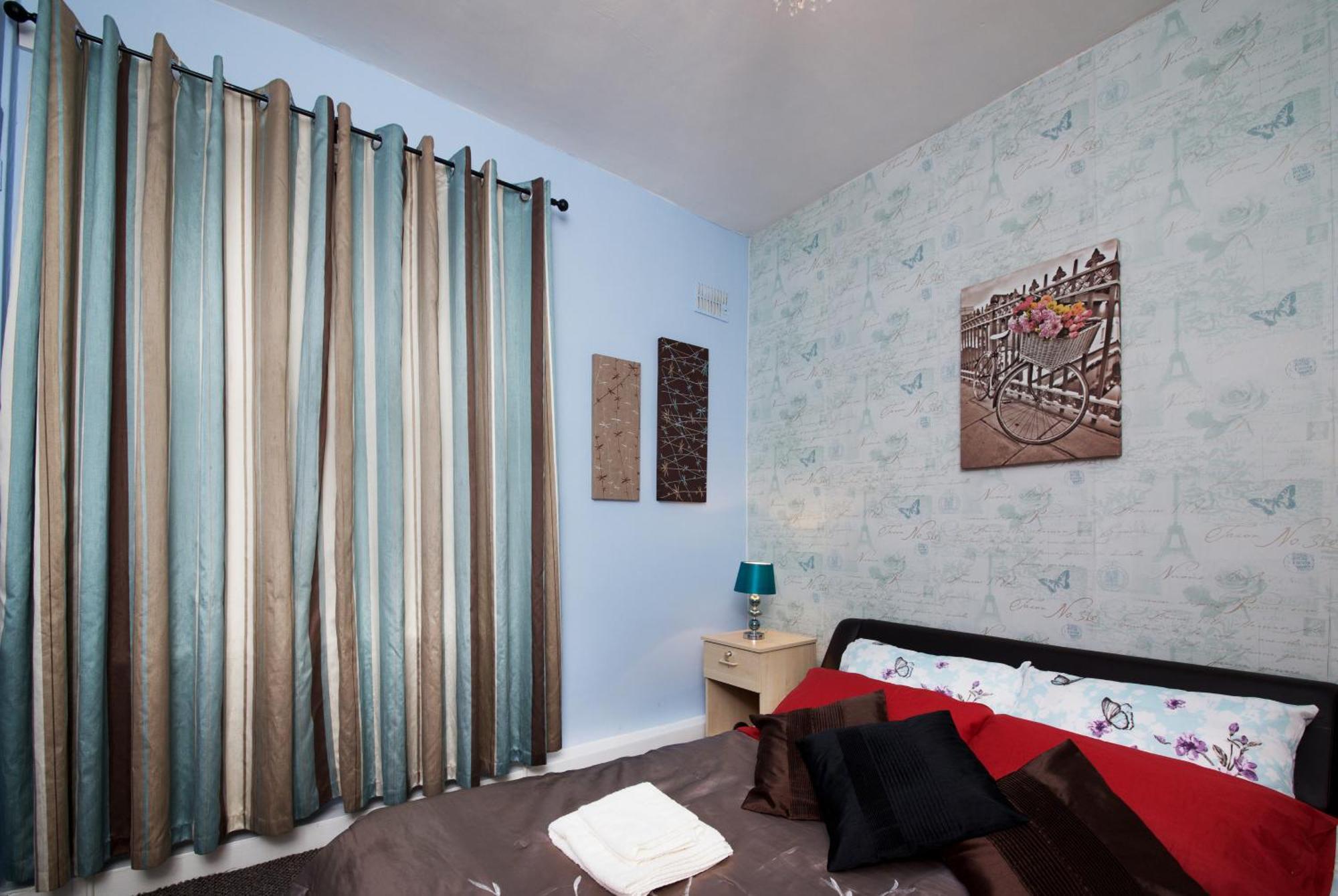 Apartments Of Liverpool Luaran gambar