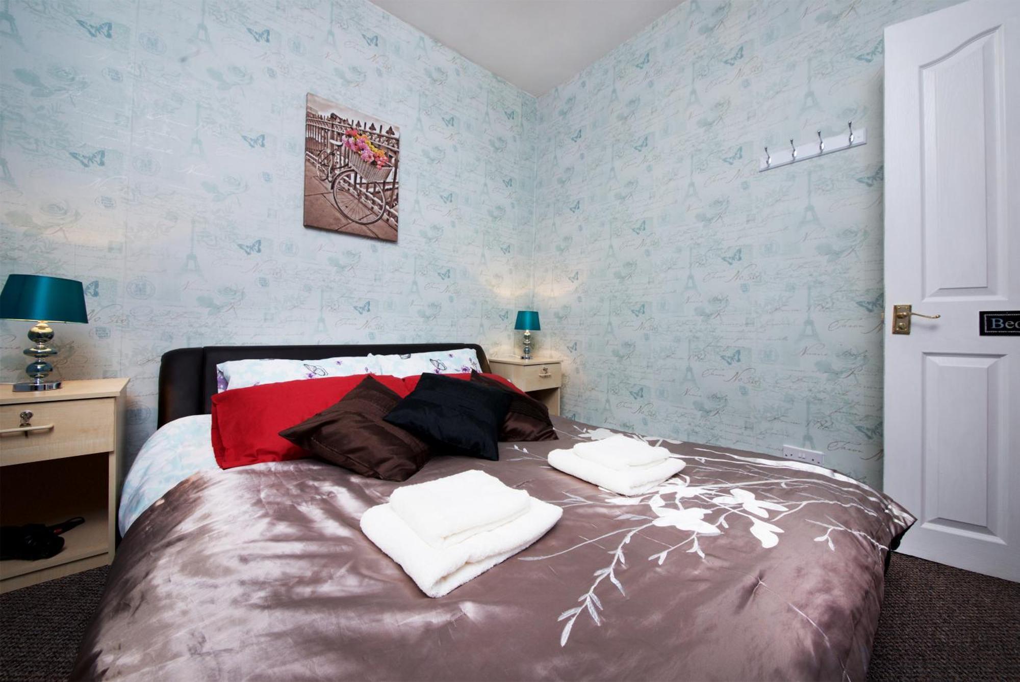 Apartments Of Liverpool Luaran gambar
