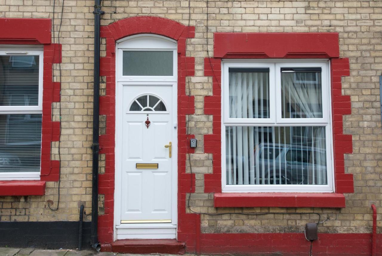Apartments Of Liverpool Luaran gambar