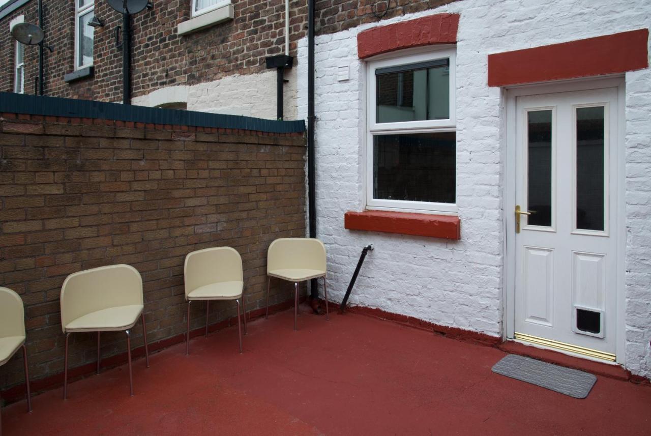 Apartments Of Liverpool Luaran gambar